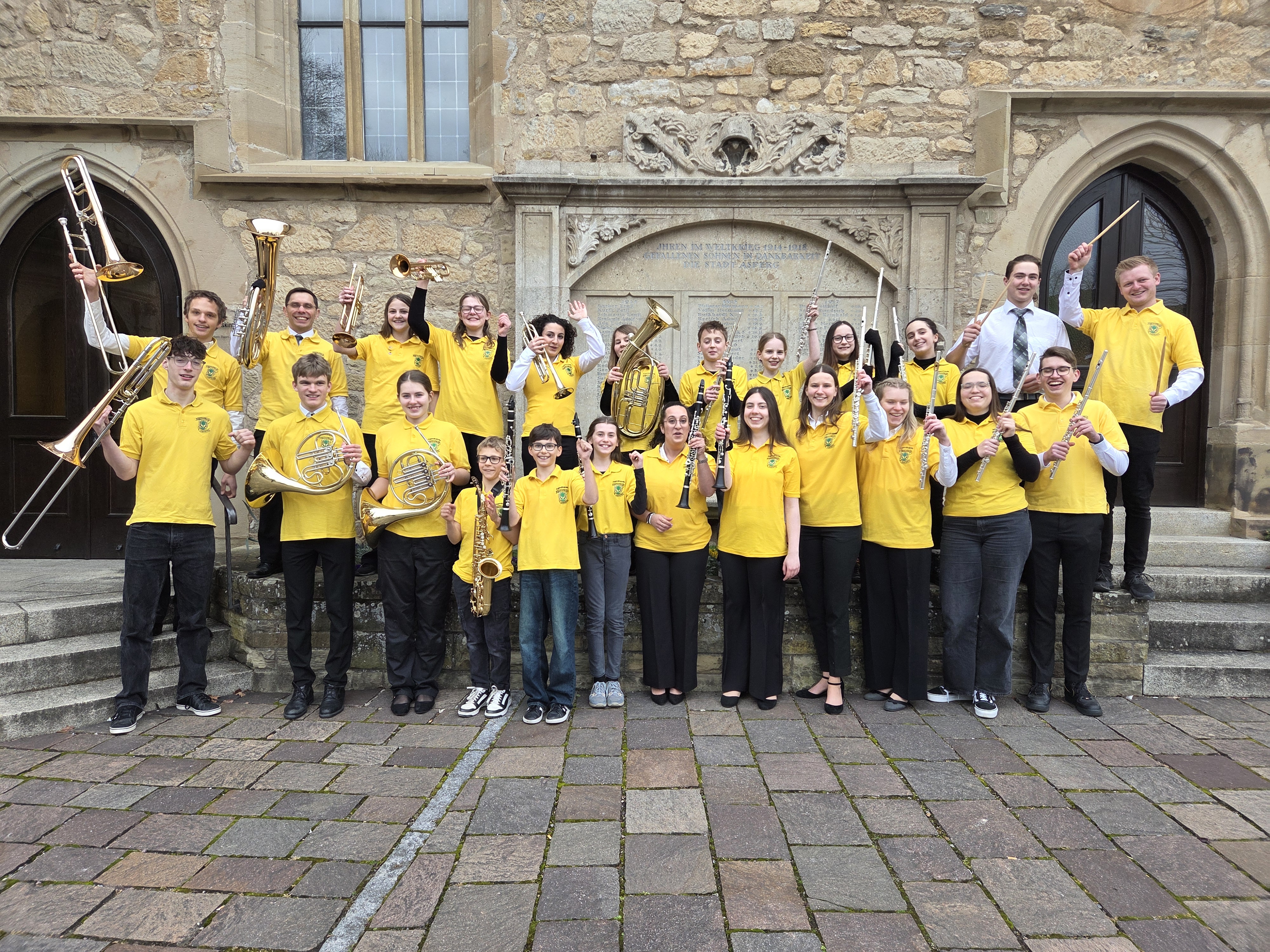 Junior- und Jugendorchester