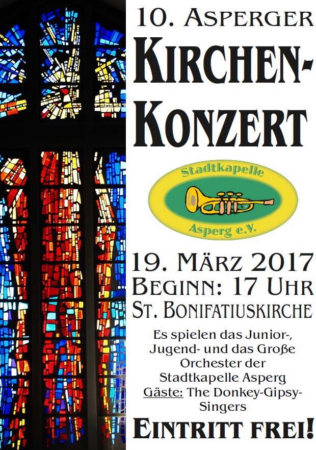 Kirchenkonzert 2017